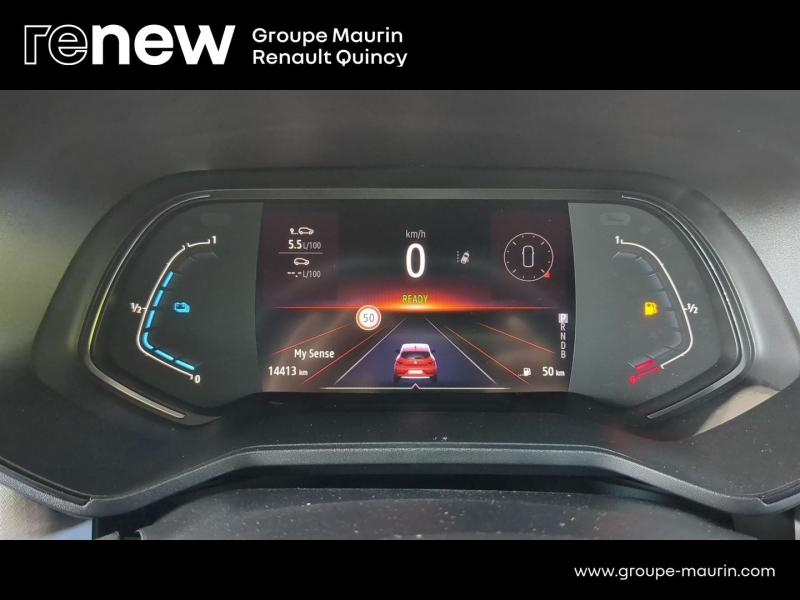 Photo 11 de l’annonce de RENAULT Clio d’occasion à vendre à QUINCY-SOUS-SÉNART