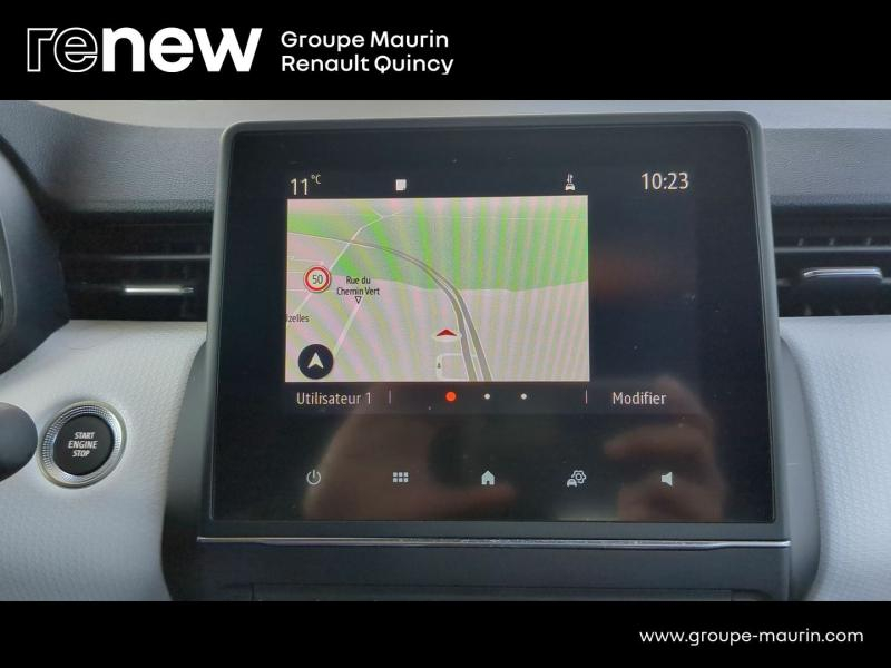Photo 12 de l’annonce de RENAULT Clio d’occasion à vendre à QUINCY-SOUS-SÉNART