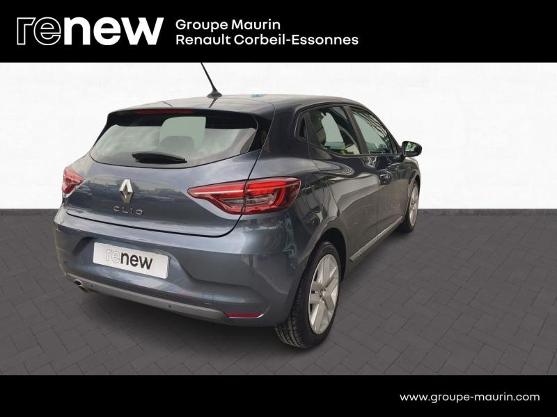 Photo 5 de l’annonce de RENAULT Clio d’occasion à vendre à CORBEIL-ESSONNES