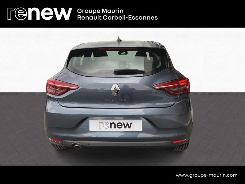 Photo 6 de l’annonce de RENAULT Clio d’occasion à vendre à CORBEIL-ESSONNES