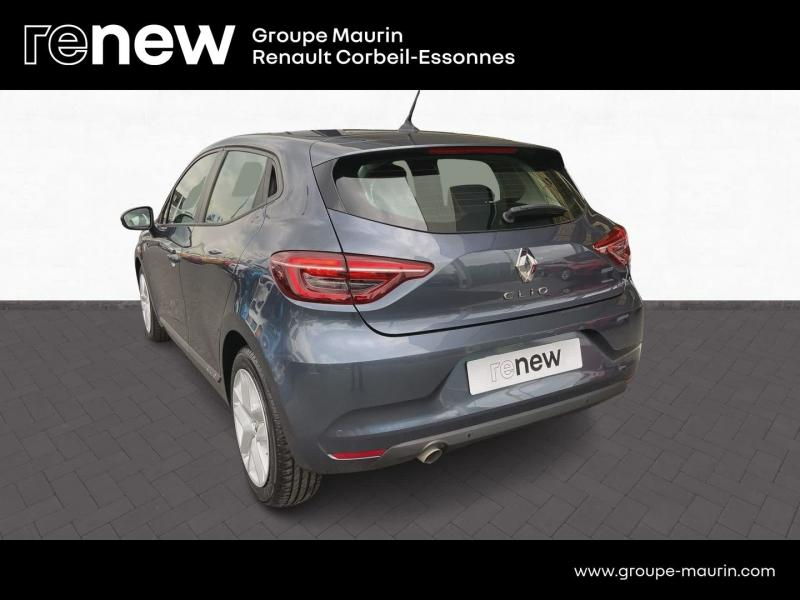 Photo 7 de l’annonce de RENAULT Clio d’occasion à vendre à CORBEIL-ESSONNES