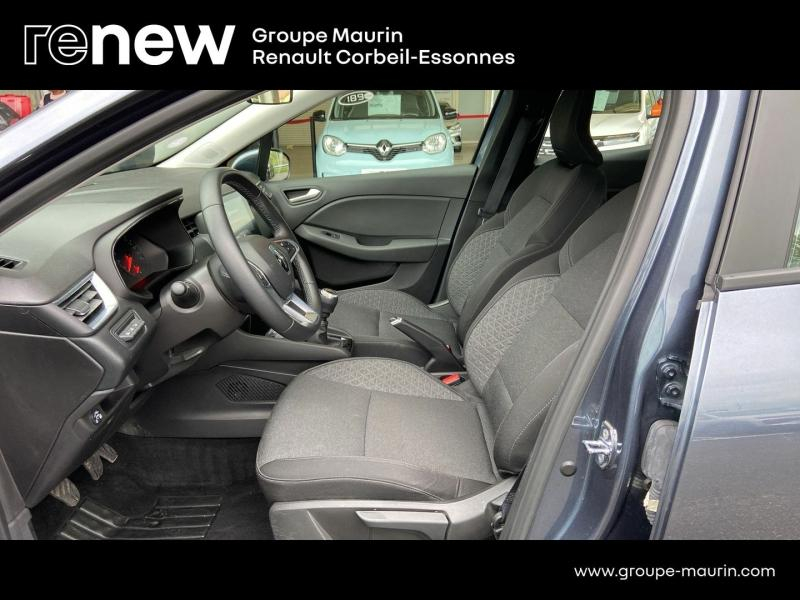 Photo 10 de l’annonce de RENAULT Clio d’occasion à vendre à CORBEIL-ESSONNES