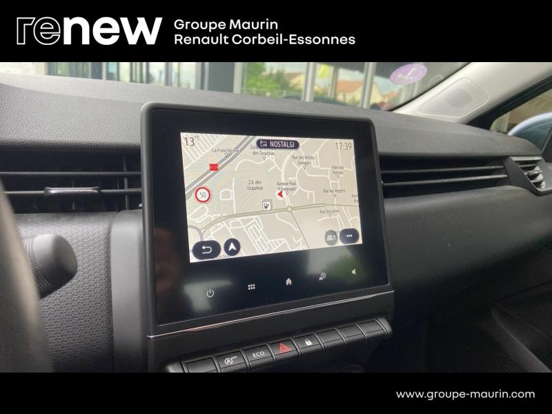 Photo 13 de l’annonce de RENAULT Clio d’occasion à vendre à CORBEIL-ESSONNES