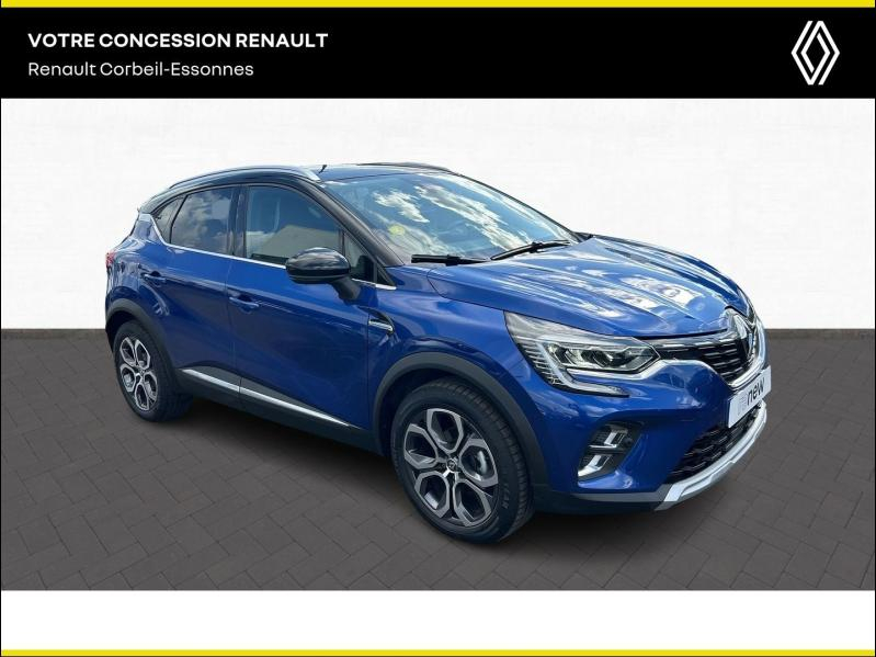 Photo 3 de l’annonce de RENAULT Captur d’occasion à vendre à CORBEIL-ESSONNES