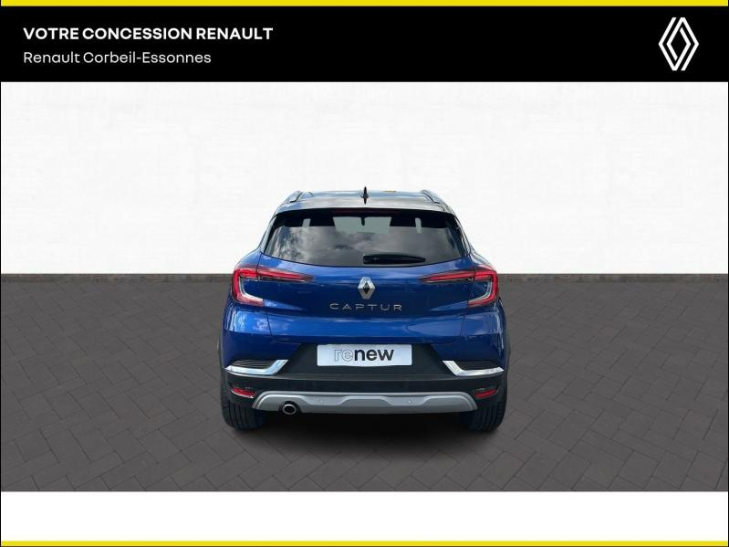 Photo 5 de l’annonce de RENAULT Captur d’occasion à vendre à CORBEIL-ESSONNES
