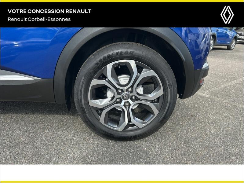 Photo 7 de l’annonce de RENAULT Captur d’occasion à vendre à CORBEIL-ESSONNES
