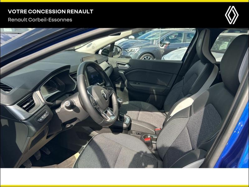 Photo 8 de l’annonce de RENAULT Captur d’occasion à vendre à CORBEIL-ESSONNES