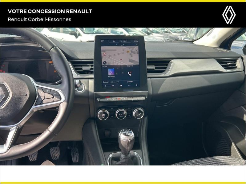 Photo 12 de l’annonce de RENAULT Captur d’occasion à vendre à CORBEIL-ESSONNES