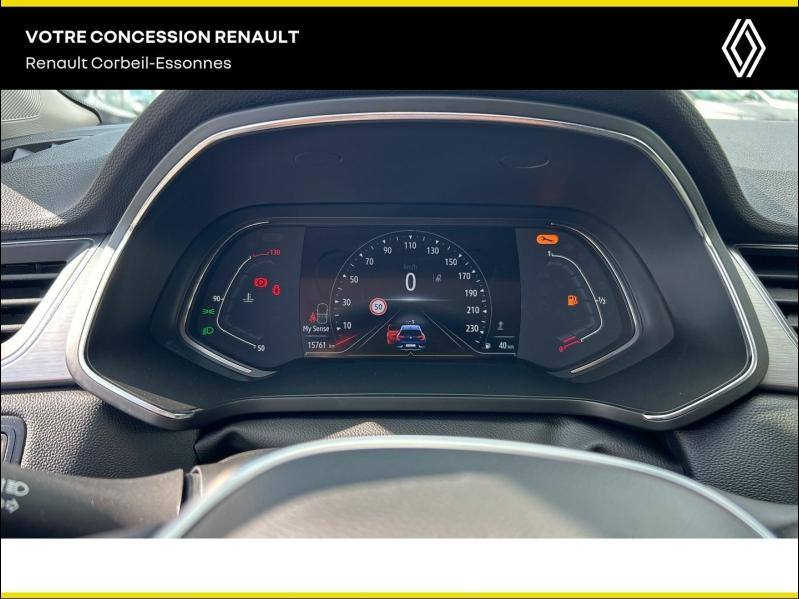 Photo 14 de l’annonce de RENAULT Captur d’occasion à vendre à CORBEIL-ESSONNES