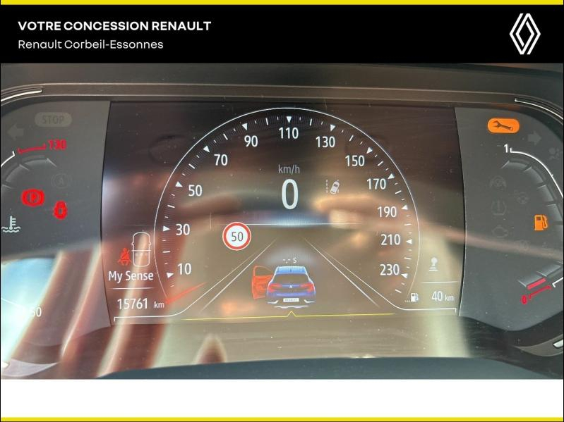 Photo 17 de l’annonce de RENAULT Captur d’occasion à vendre à CORBEIL-ESSONNES