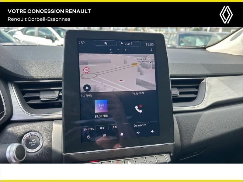 Photo 18 de l’annonce de RENAULT Captur d’occasion à vendre à CORBEIL-ESSONNES
