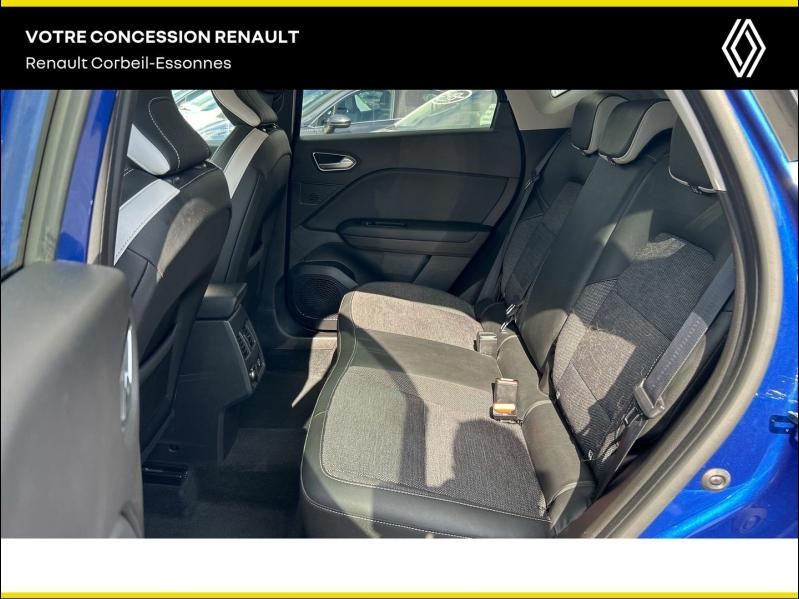 Photo 20 de l’annonce de RENAULT Captur d’occasion à vendre à CORBEIL-ESSONNES