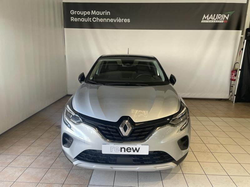 Photo 3 de l’annonce de RENAULT Captur d’occasion à vendre à CHENNEVIÈRES-SUR-MARNE