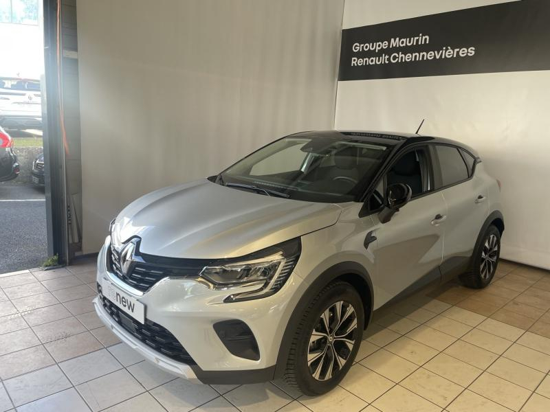 Photo 4 de l’annonce de RENAULT Captur d’occasion à vendre à CHENNEVIÈRES-SUR-MARNE