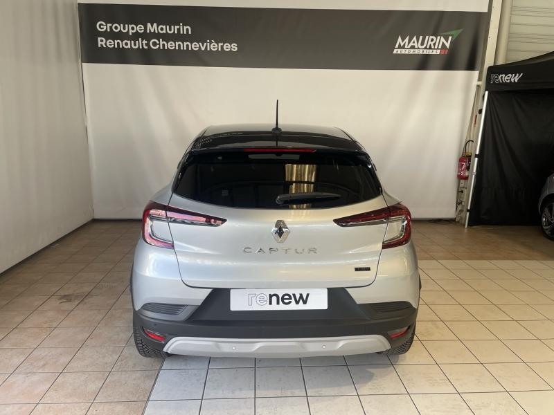 Photo 6 de l’annonce de RENAULT Captur d’occasion à vendre à CHENNEVIÈRES-SUR-MARNE