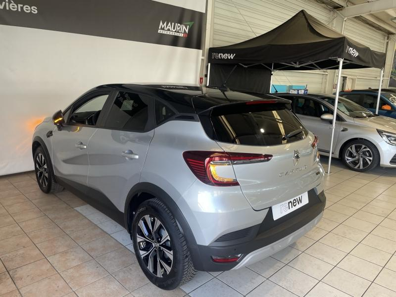 Photo 7 de l’annonce de RENAULT Captur d’occasion à vendre à CHENNEVIÈRES-SUR-MARNE