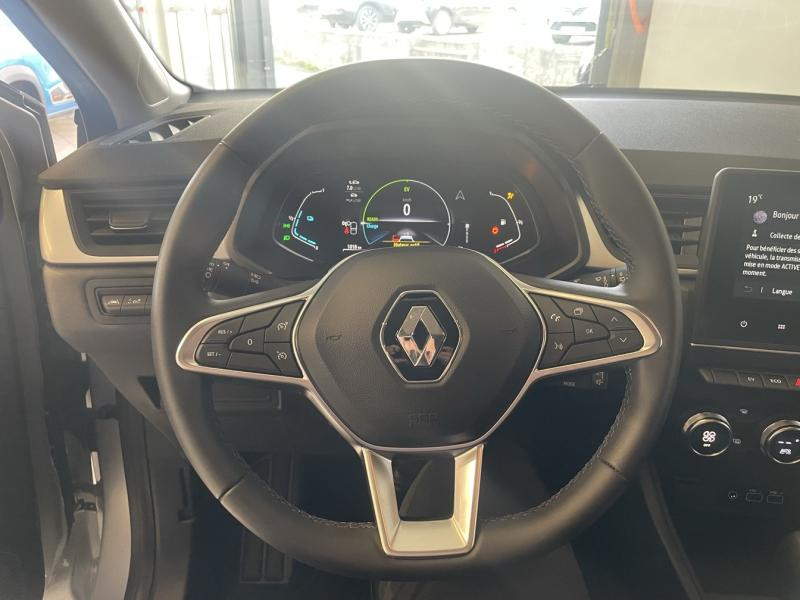 Photo 13 de l’annonce de RENAULT Captur d’occasion à vendre à CHENNEVIÈRES-SUR-MARNE