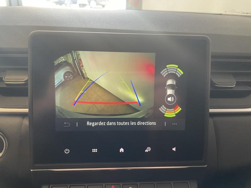 Photo 20 de l’annonce de RENAULT Captur d’occasion à vendre à CHENNEVIÈRES-SUR-MARNE