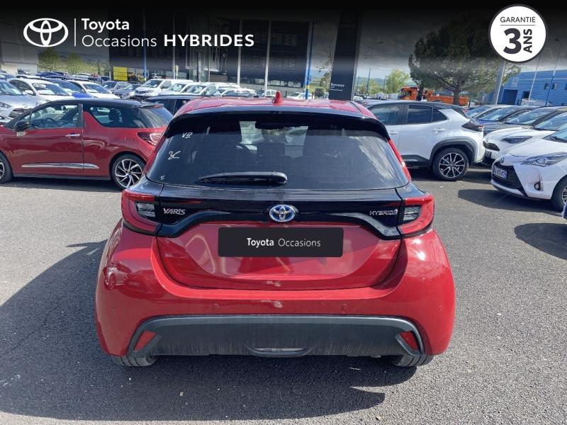 Photo 4 de l’annonce de TOYOTA Yaris d’occasion à vendre à AUBIÈRE