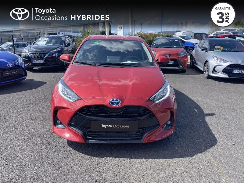 Photo 5 de l’annonce de TOYOTA Yaris d’occasion à vendre à AUBIÈRE