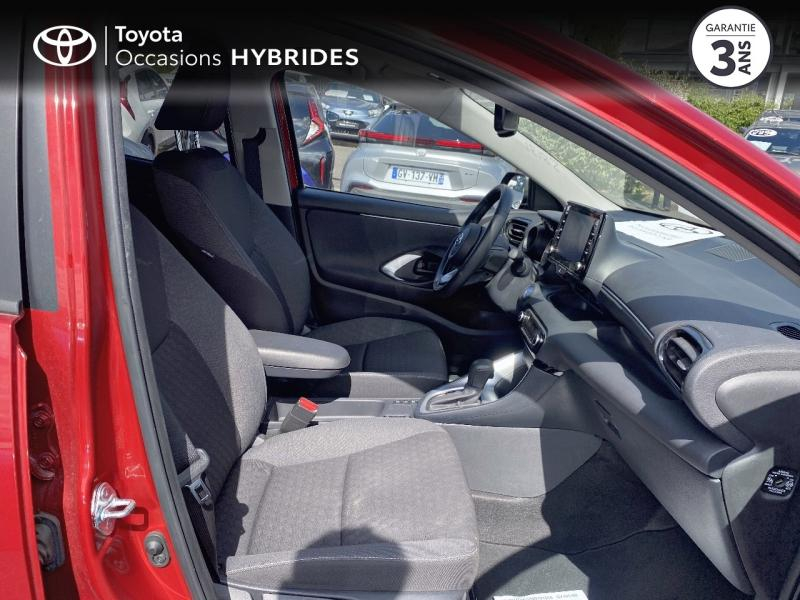 Photo 6 de l’annonce de TOYOTA Yaris d’occasion à vendre à AUBIÈRE