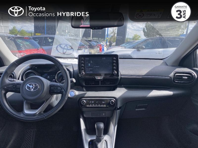 Photo 8 de l’annonce de TOYOTA Yaris d’occasion à vendre à AUBIÈRE