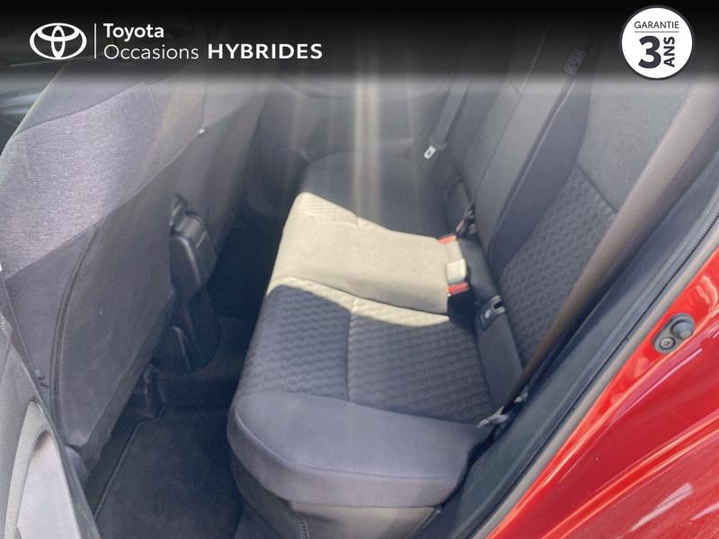 Photo 12 de l’annonce de TOYOTA Yaris d’occasion à vendre à AUBIÈRE