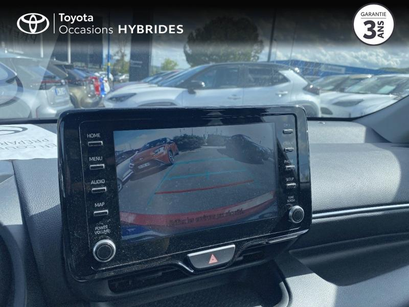Photo 17 de l’annonce de TOYOTA Yaris d’occasion à vendre à AUBIÈRE