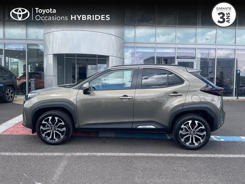 Photo 3 de l’annonce de TOYOTA Yaris Cross d’occasion à vendre à AUBIÈRE