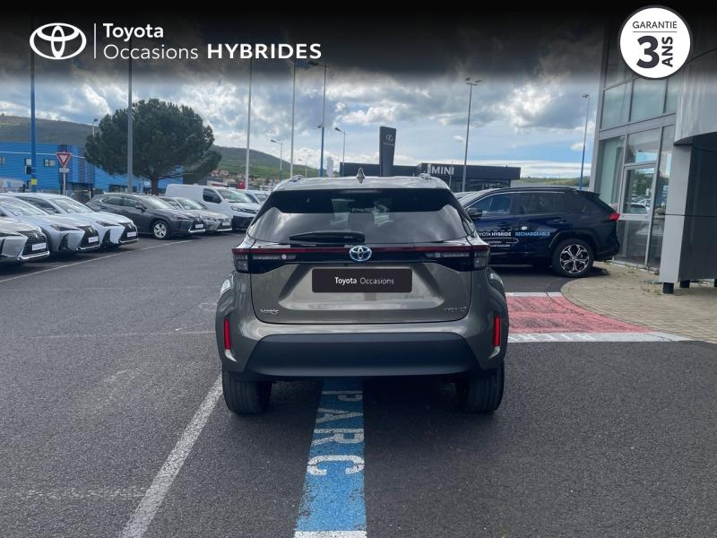 Photo 4 de l’annonce de TOYOTA Yaris Cross d’occasion à vendre à AUBIÈRE