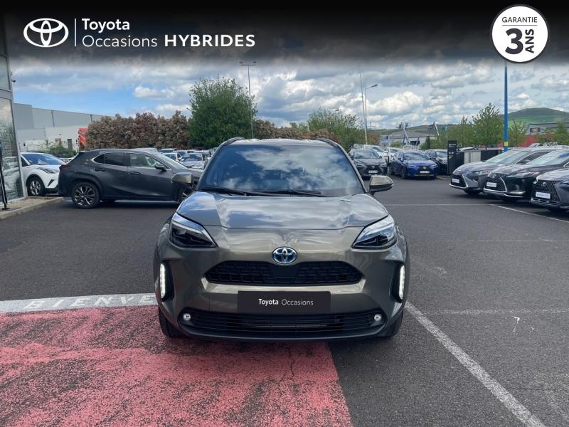Photo 5 de l’annonce de TOYOTA Yaris Cross d’occasion à vendre à AUBIÈRE
