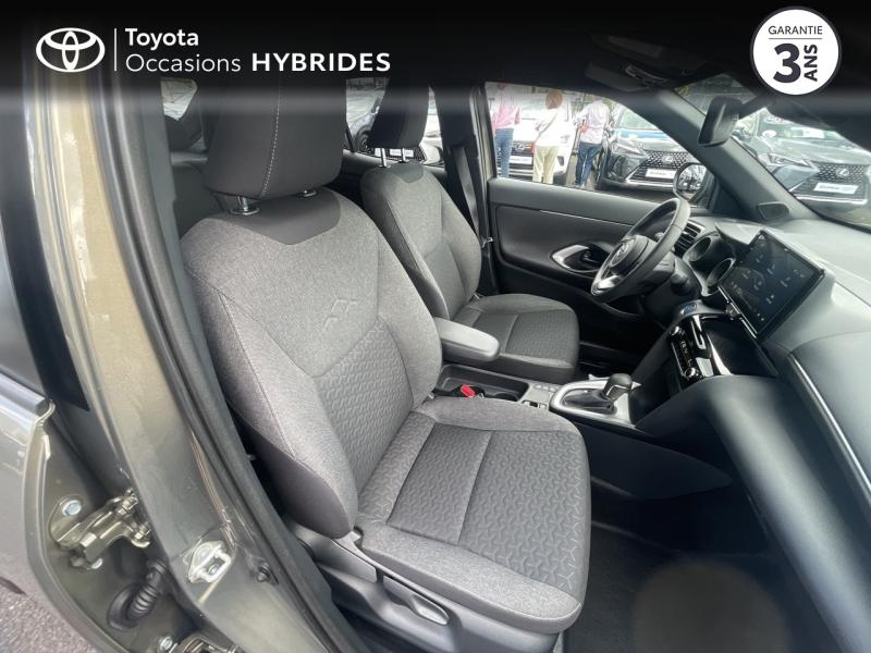 Photo 6 de l’annonce de TOYOTA Yaris Cross d’occasion à vendre à AUBIÈRE