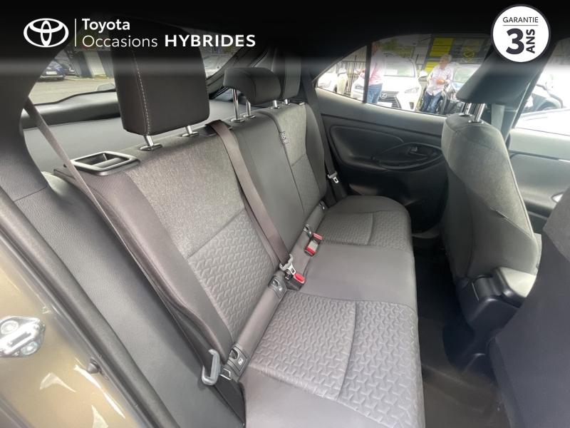 Photo 7 de l’annonce de TOYOTA Yaris Cross d’occasion à vendre à AUBIÈRE