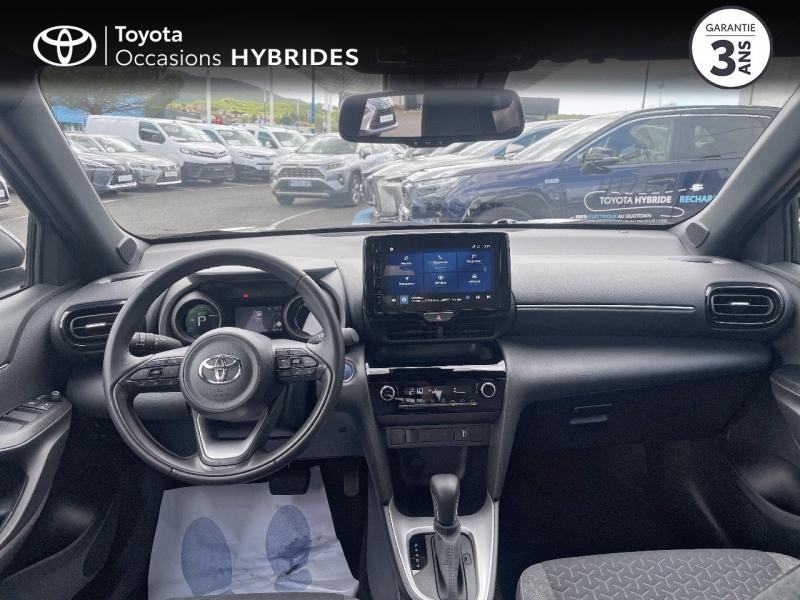 Photo 8 de l’annonce de TOYOTA Yaris Cross d’occasion à vendre à AUBIÈRE