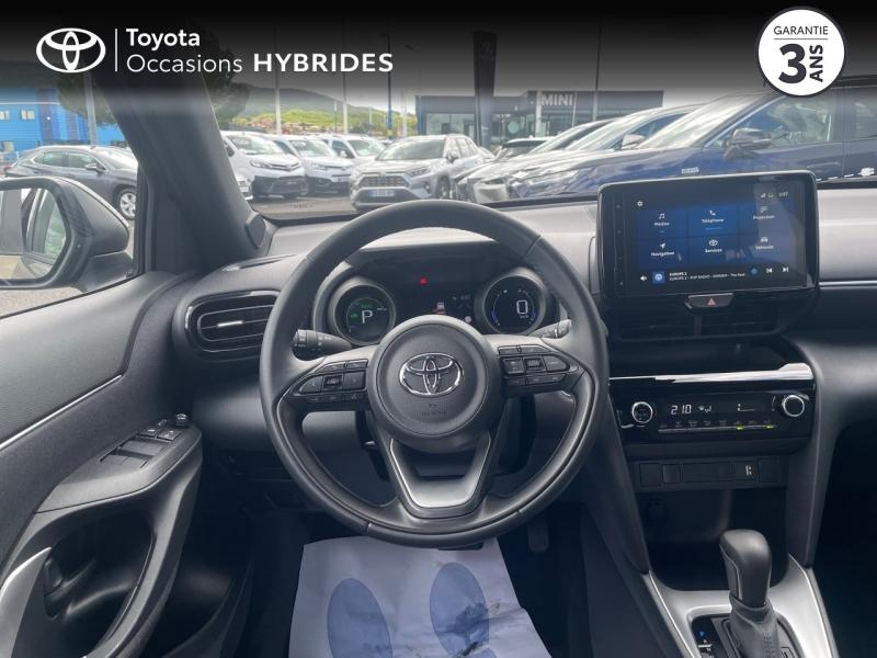 Photo 9 de l’annonce de TOYOTA Yaris Cross d’occasion à vendre à AUBIÈRE