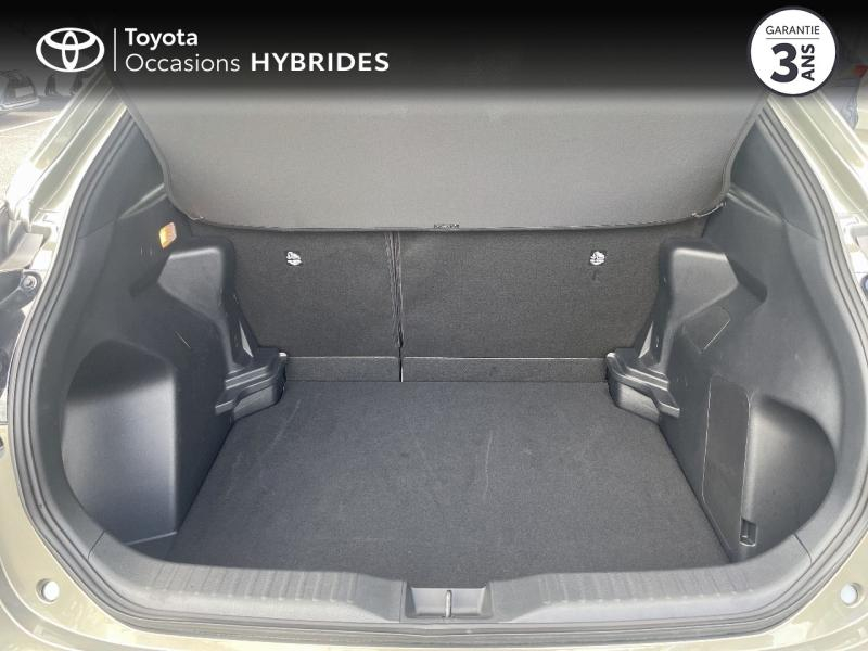 Photo 10 de l’annonce de TOYOTA Yaris Cross d’occasion à vendre à AUBIÈRE