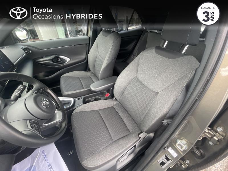 Photo 11 de l’annonce de TOYOTA Yaris Cross d’occasion à vendre à AUBIÈRE
