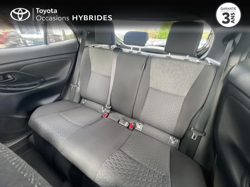Photo 12 de l’annonce de TOYOTA Yaris Cross d’occasion à vendre à AUBIÈRE