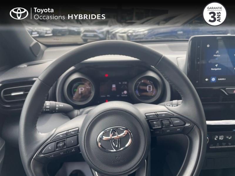 Photo 13 de l’annonce de TOYOTA Yaris Cross d’occasion à vendre à AUBIÈRE