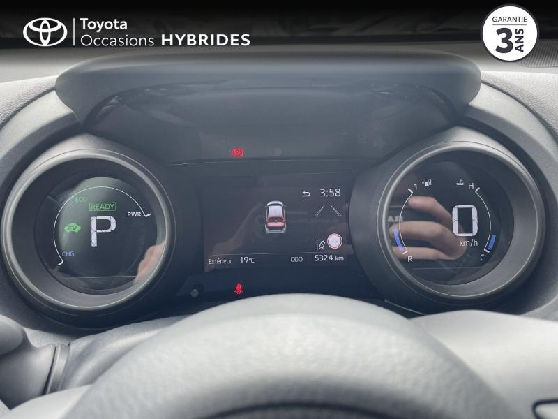 Photo 14 de l’annonce de TOYOTA Yaris Cross d’occasion à vendre à AUBIÈRE