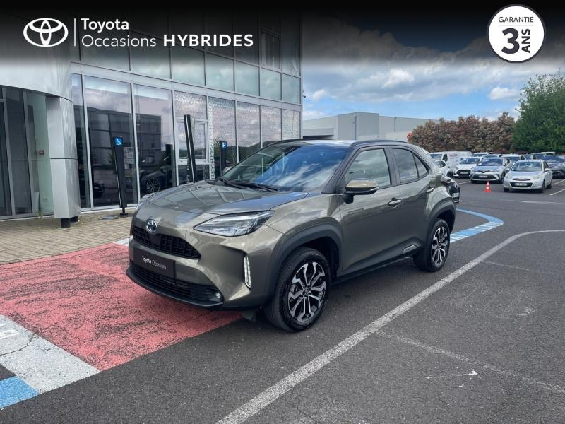 Photo 18 de l’annonce de TOYOTA Yaris Cross d’occasion à vendre à AUBIÈRE
