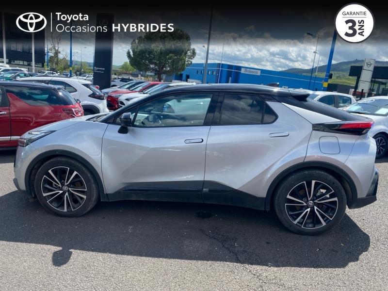 Photo 3 de l’annonce de TOYOTA C-HR d’occasion à vendre à AUBIÈRE
