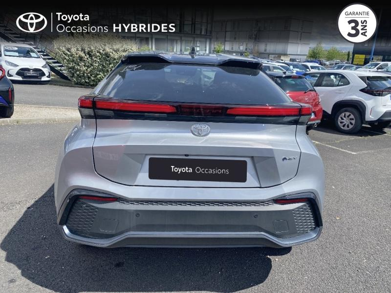 Photo 4 de l’annonce de TOYOTA C-HR d’occasion à vendre à AUBIÈRE