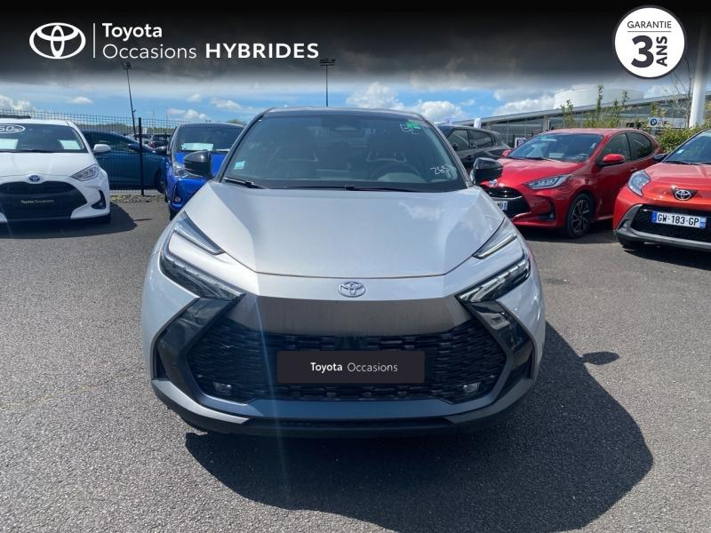 Photo 5 de l’annonce de TOYOTA C-HR d’occasion à vendre à AUBIÈRE