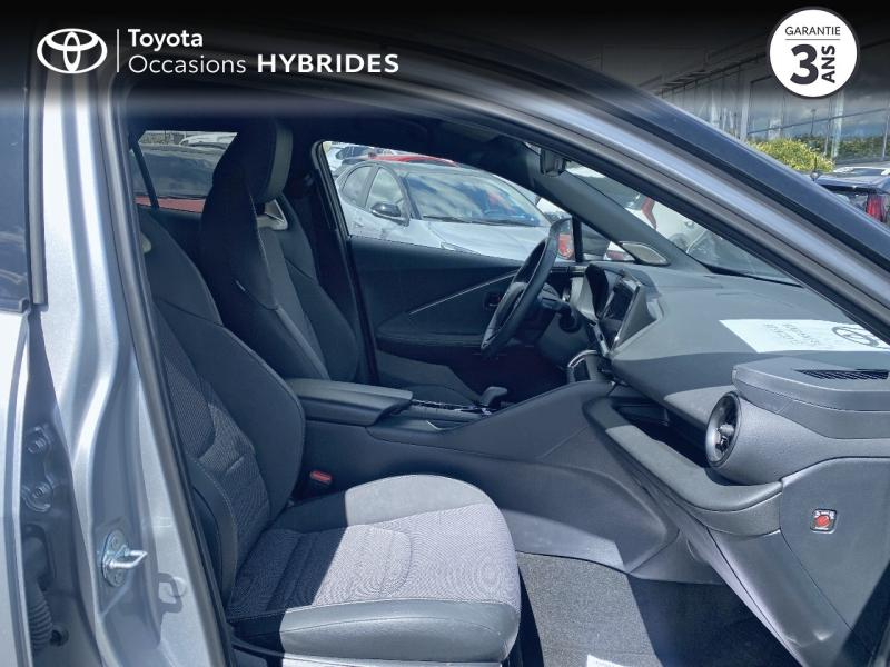 Photo 6 de l’annonce de TOYOTA C-HR d’occasion à vendre à AUBIÈRE