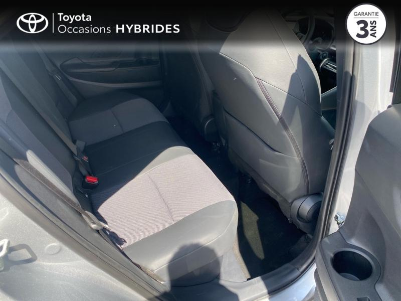 Photo 7 de l’annonce de TOYOTA C-HR d’occasion à vendre à AUBIÈRE
