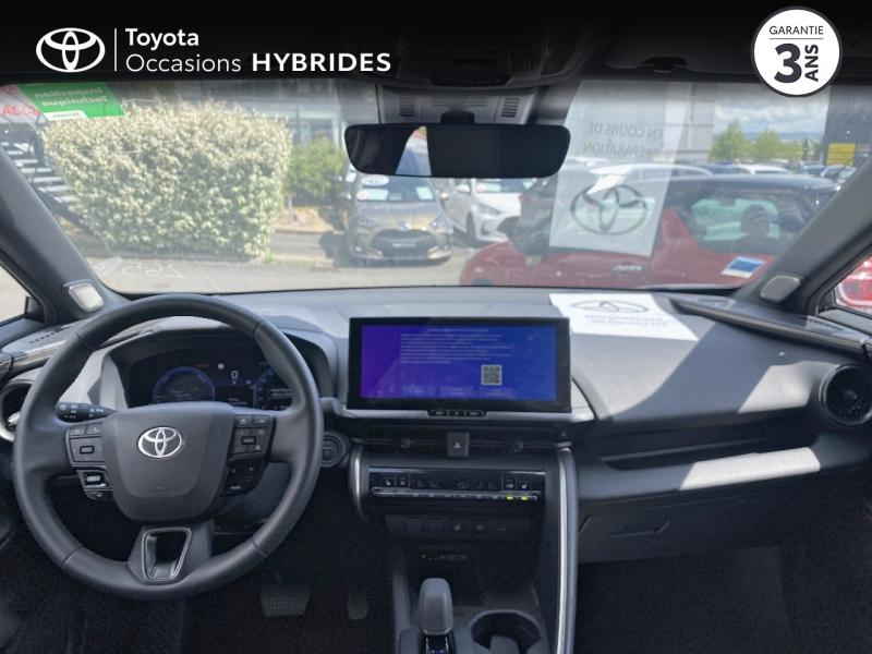 Photo 8 de l’annonce de TOYOTA C-HR d’occasion à vendre à AUBIÈRE