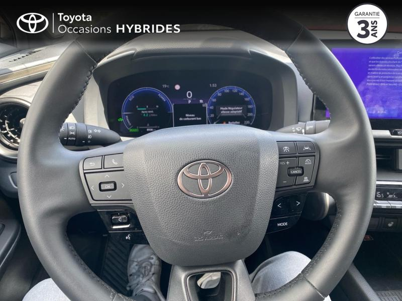 Photo 9 de l’annonce de TOYOTA C-HR d’occasion à vendre à AUBIÈRE