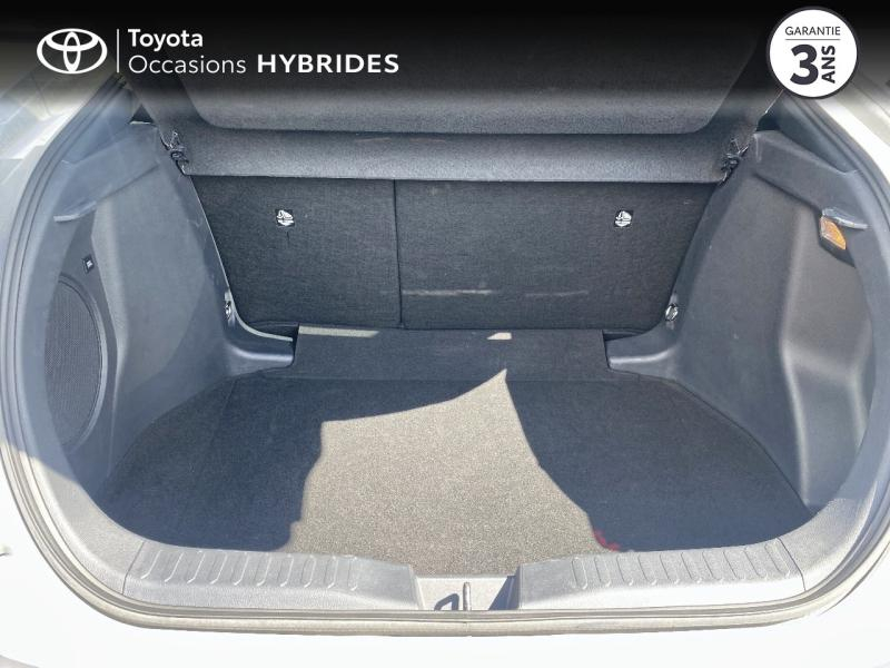 Photo 10 de l’annonce de TOYOTA C-HR d’occasion à vendre à AUBIÈRE