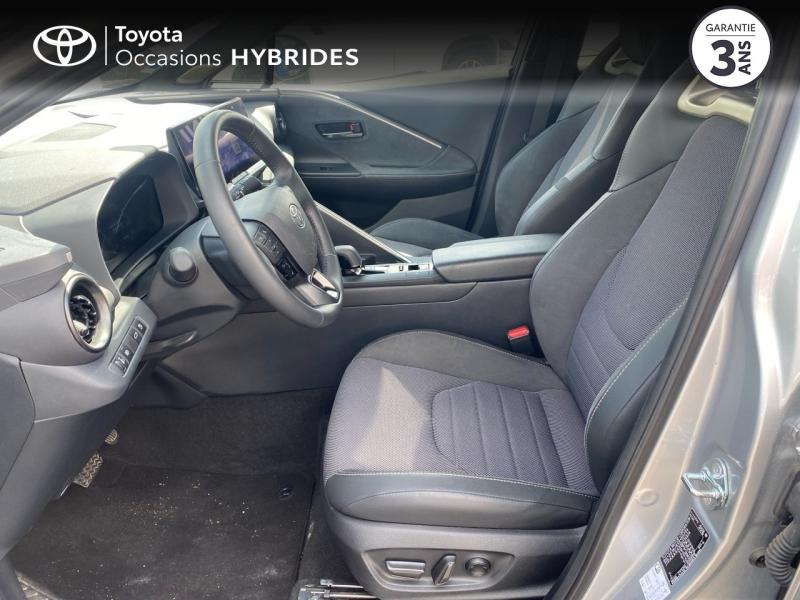 Photo 11 de l’annonce de TOYOTA C-HR d’occasion à vendre à AUBIÈRE